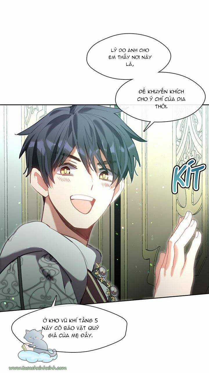 Thành Viên Trong Gia Đình Phát Cuồng Vì Tôi Chương 22 trang 33