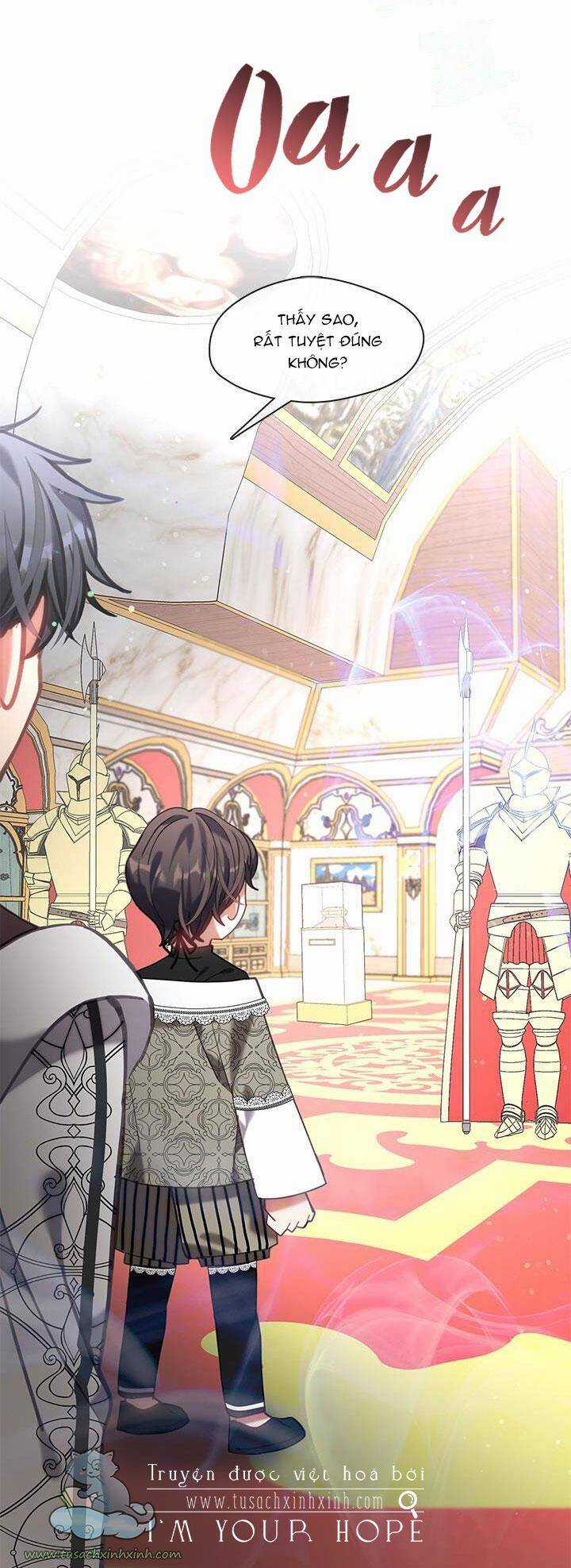 Thành Viên Trong Gia Đình Phát Cuồng Vì Tôi Chương 22 trang 36