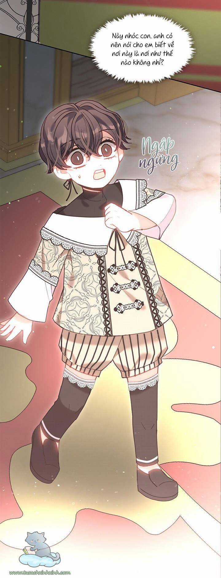 Thành Viên Trong Gia Đình Phát Cuồng Vì Tôi Chương 22 trang 37