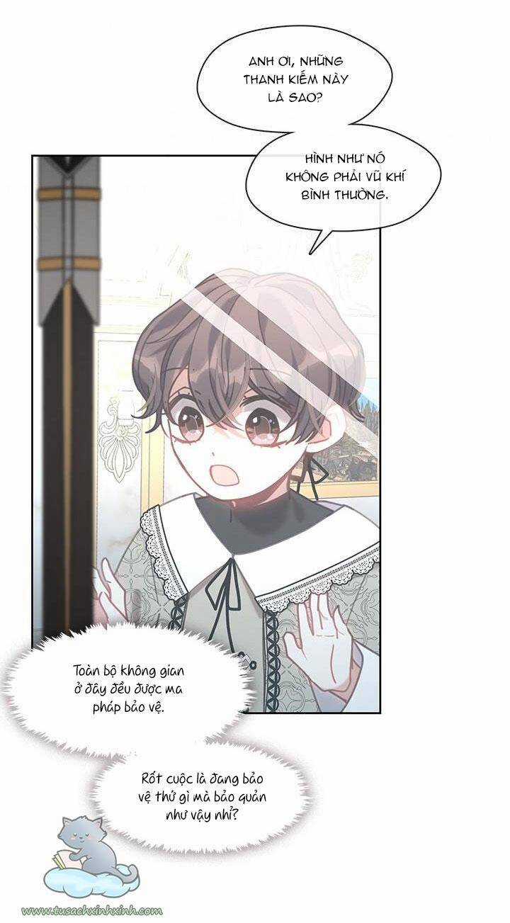 Thành Viên Trong Gia Đình Phát Cuồng Vì Tôi Chương 22 trang 39