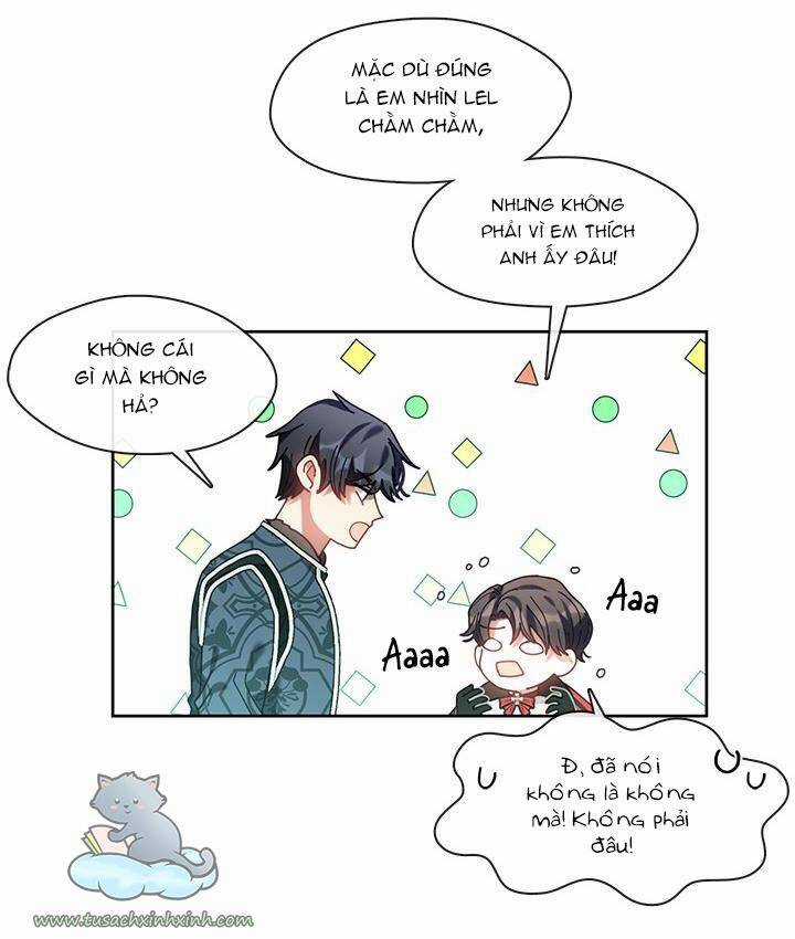 Thành Viên Trong Gia Đình Phát Cuồng Vì Tôi Chương 22 trang 4