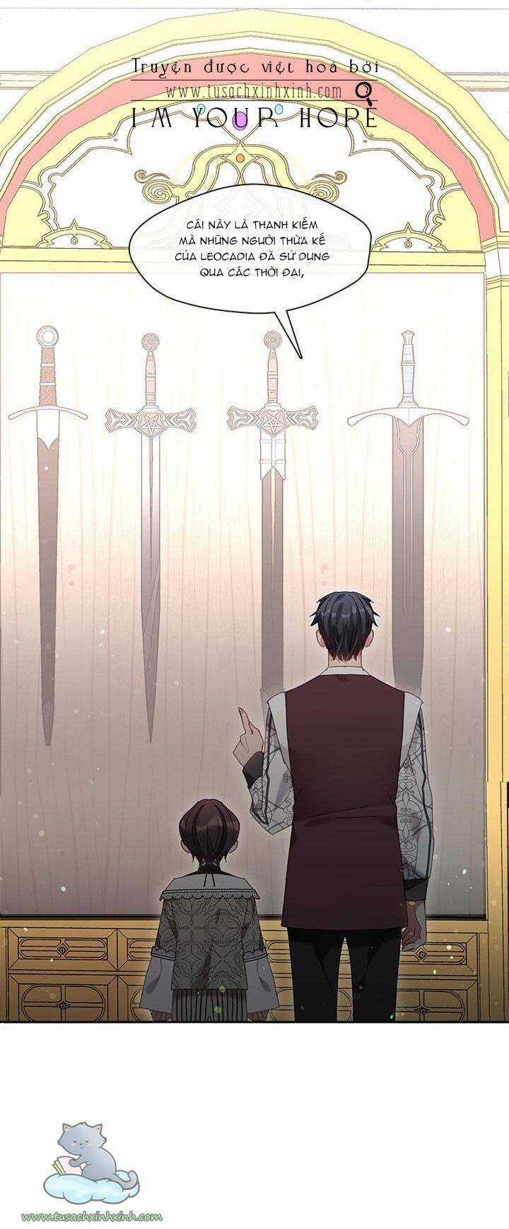 Thành Viên Trong Gia Đình Phát Cuồng Vì Tôi Chương 22 trang 41