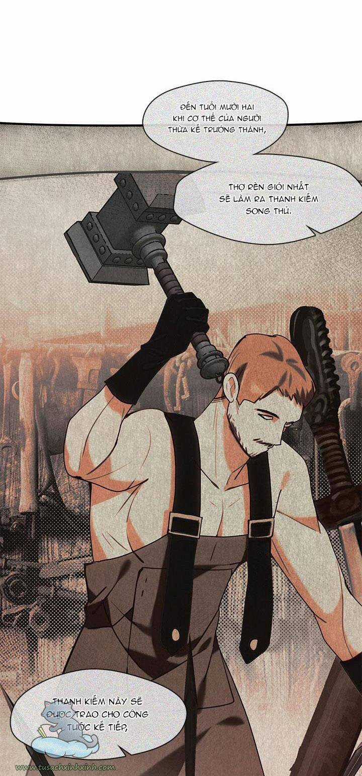 Thành Viên Trong Gia Đình Phát Cuồng Vì Tôi Chương 22 trang 42