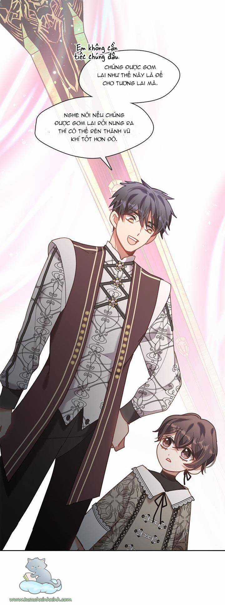 Thành Viên Trong Gia Đình Phát Cuồng Vì Tôi Chương 22 trang 47