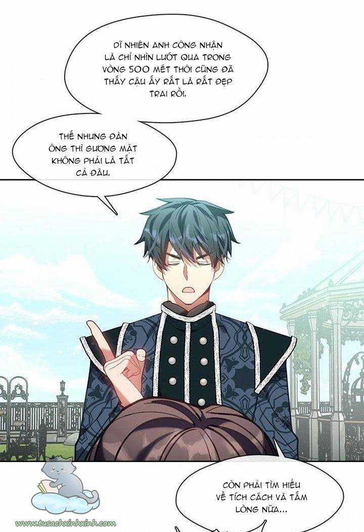 Thành Viên Trong Gia Đình Phát Cuồng Vì Tôi Chương 22 trang 5