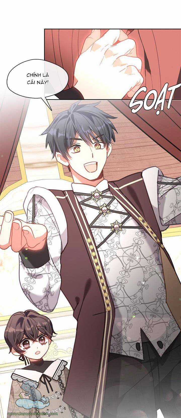 Thành Viên Trong Gia Đình Phát Cuồng Vì Tôi Chương 22 trang 52