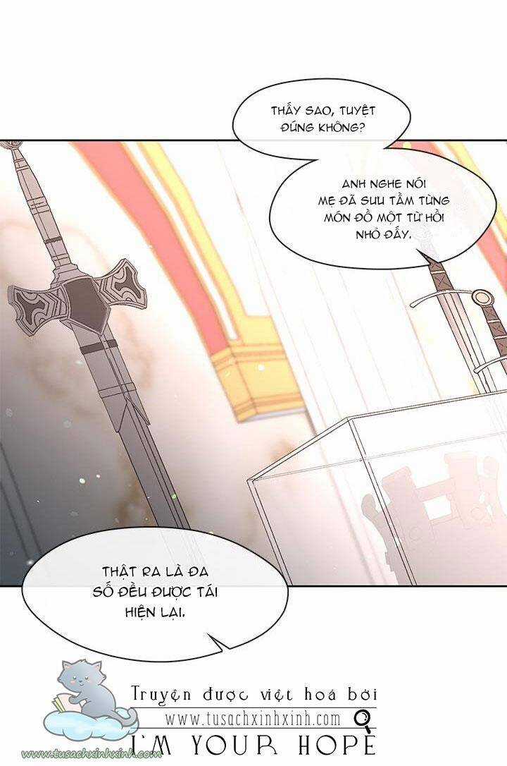 Thành Viên Trong Gia Đình Phát Cuồng Vì Tôi Chương 22 trang 58