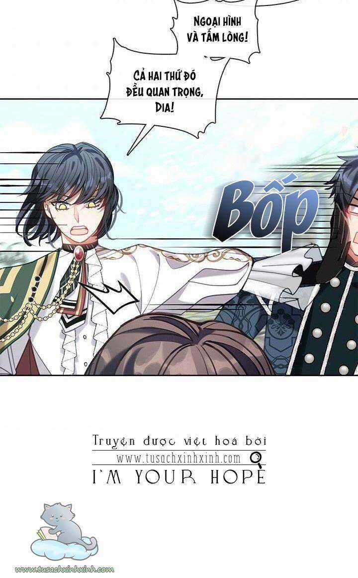 Thành Viên Trong Gia Đình Phát Cuồng Vì Tôi Chương 22 trang 6