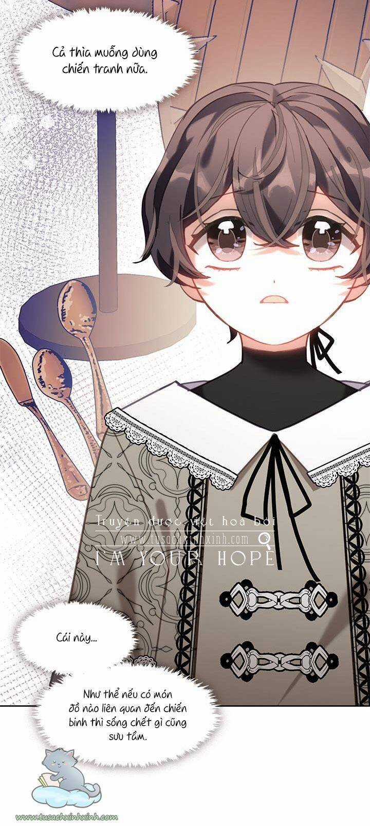 Thành Viên Trong Gia Đình Phát Cuồng Vì Tôi Chương 22 trang 61