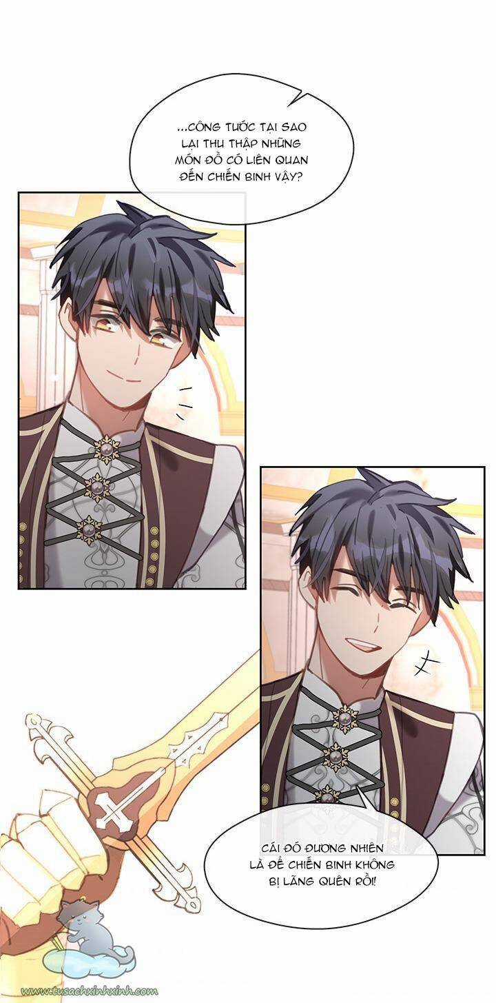 Thành Viên Trong Gia Đình Phát Cuồng Vì Tôi Chương 22 trang 62