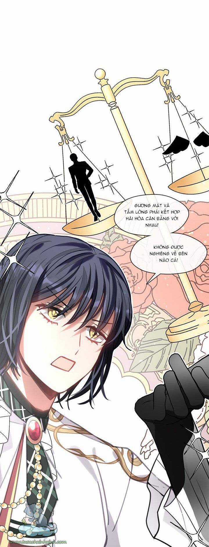 Thành Viên Trong Gia Đình Phát Cuồng Vì Tôi Chương 22 trang 7