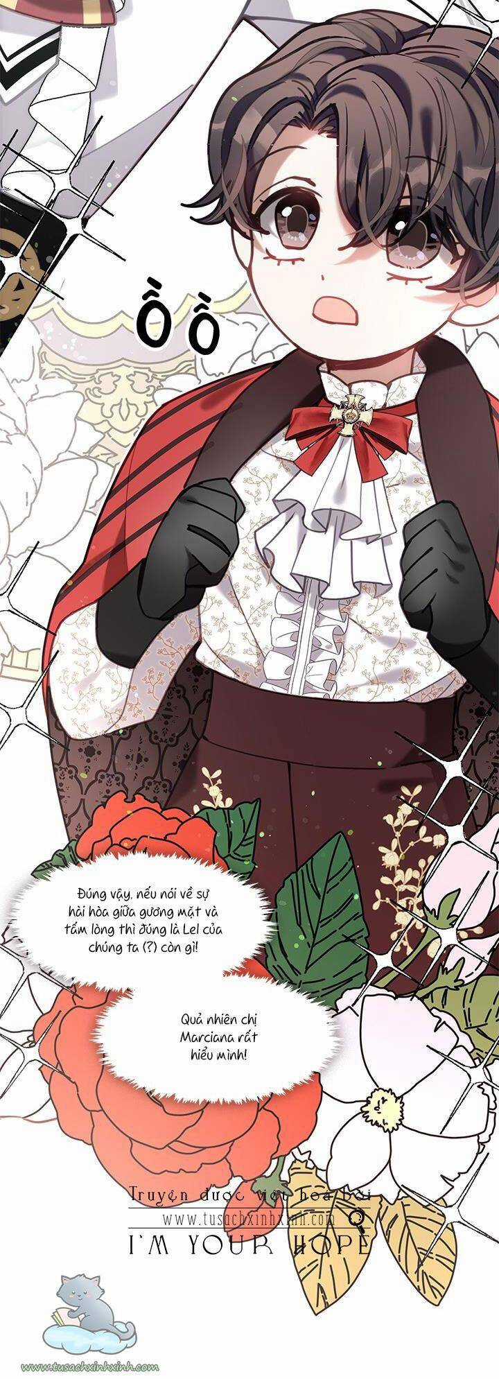 Thành Viên Trong Gia Đình Phát Cuồng Vì Tôi Chương 22 trang 8