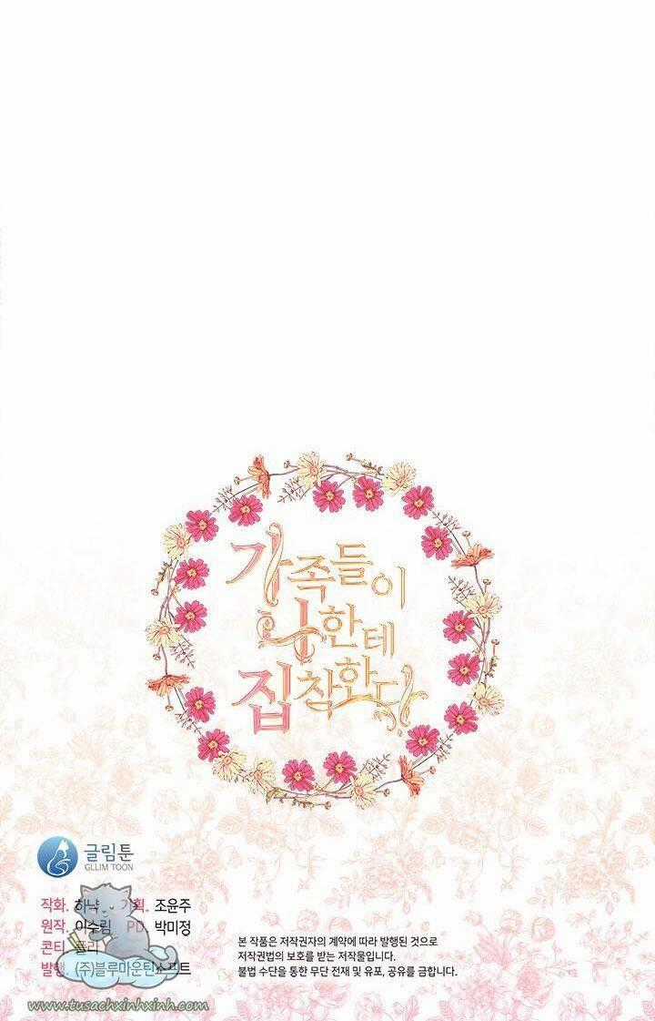 Thành Viên Trong Gia Đình Phát Cuồng Vì Tôi Chương 22 trang 84