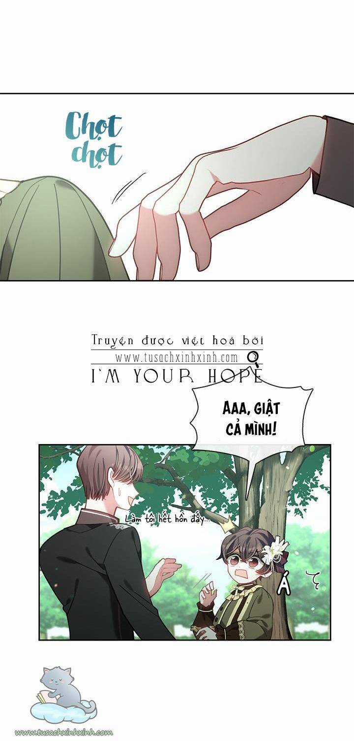 Thành Viên Trong Gia Đình Phát Cuồng Vì Tôi Chương 23 trang 11