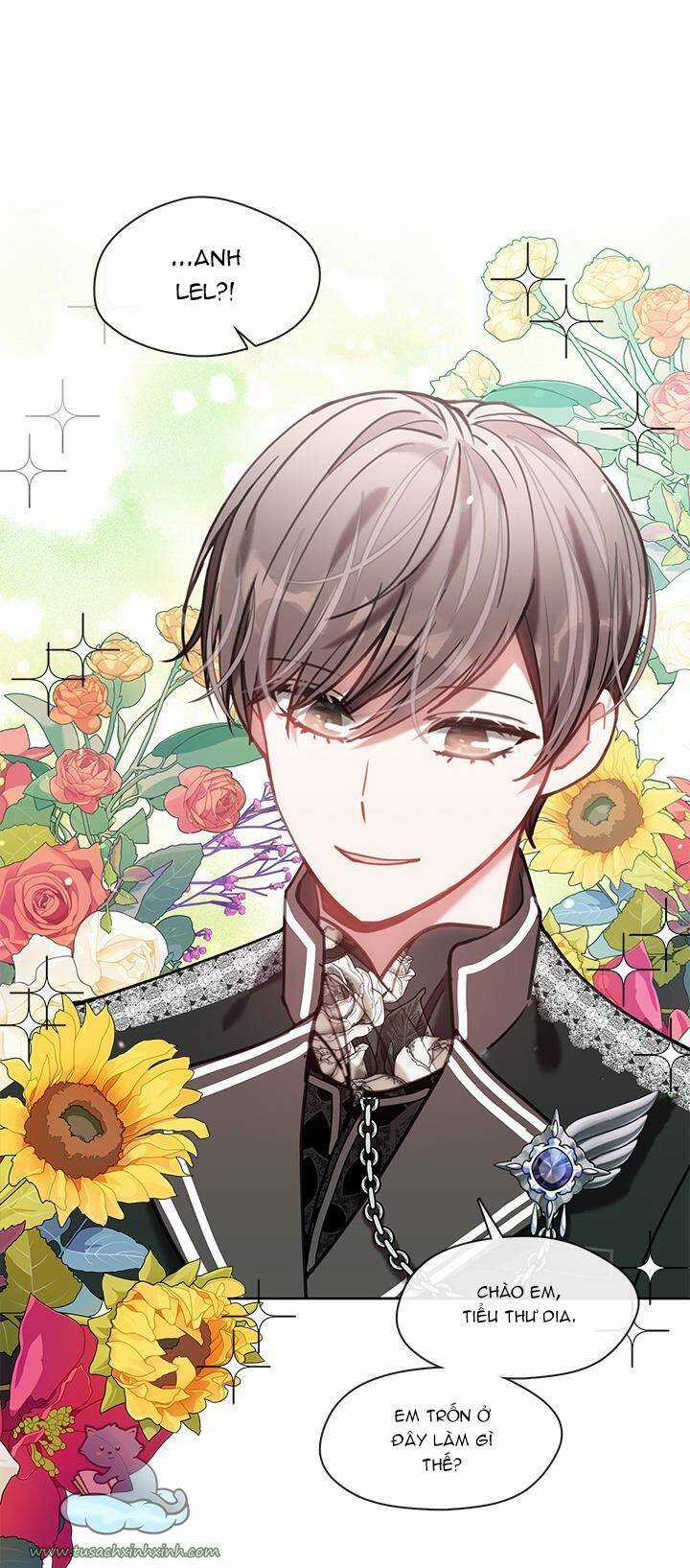 Thành Viên Trong Gia Đình Phát Cuồng Vì Tôi Chương 23 trang 12