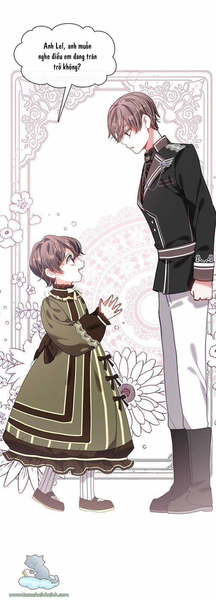 Thành Viên Trong Gia Đình Phát Cuồng Vì Tôi Chương 23 trang 14