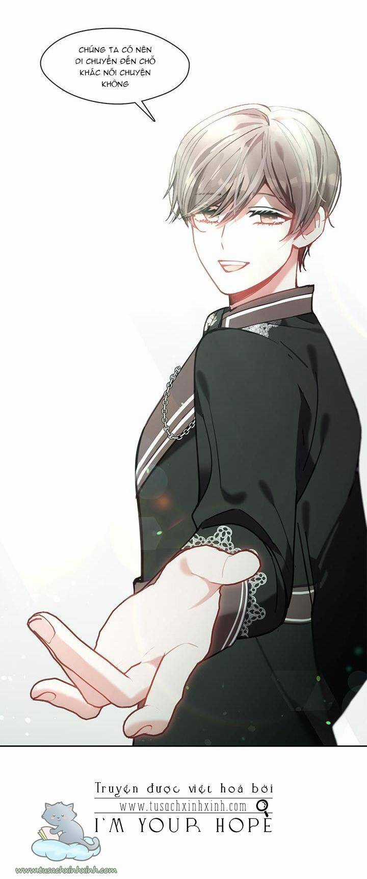 Thành Viên Trong Gia Đình Phát Cuồng Vì Tôi Chương 23 trang 22