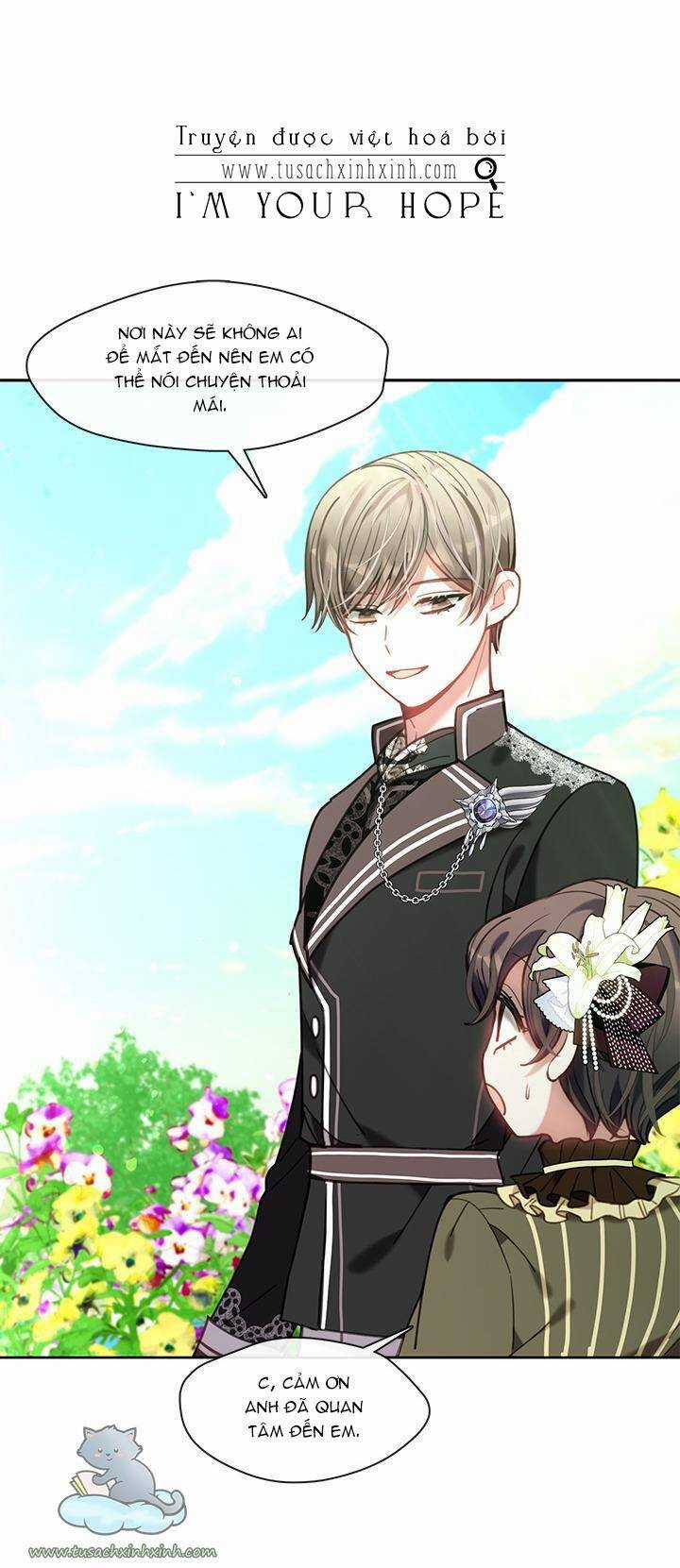 Thành Viên Trong Gia Đình Phát Cuồng Vì Tôi Chương 23 trang 26