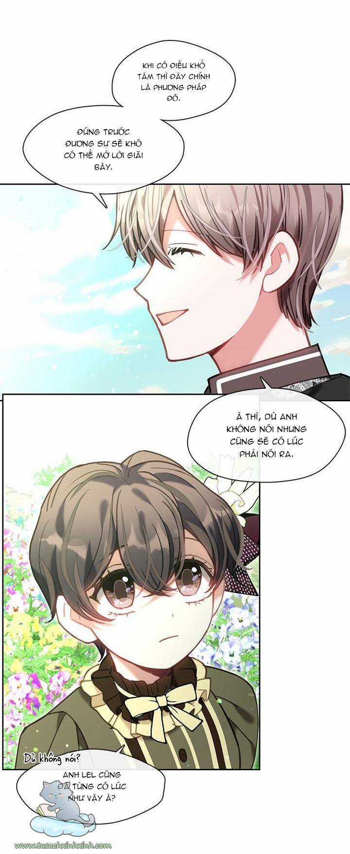 Thành Viên Trong Gia Đình Phát Cuồng Vì Tôi Chương 23 trang 27