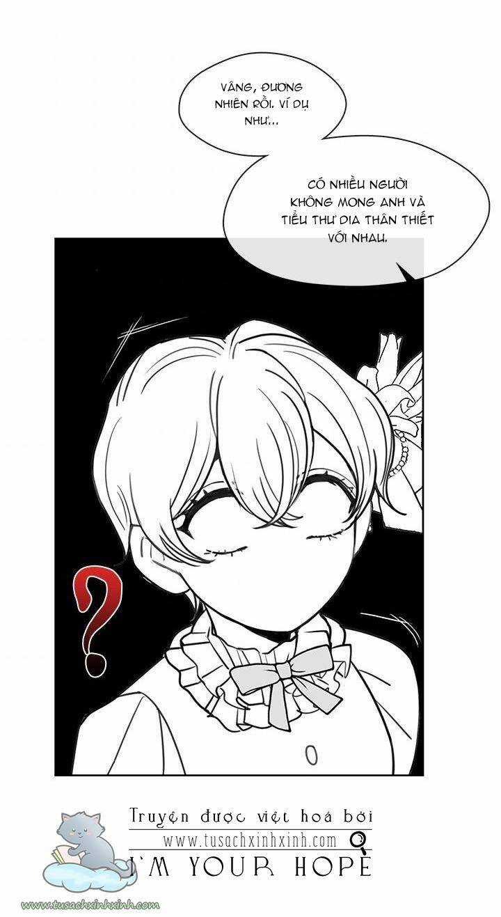 Thành Viên Trong Gia Đình Phát Cuồng Vì Tôi Chương 23 trang 28