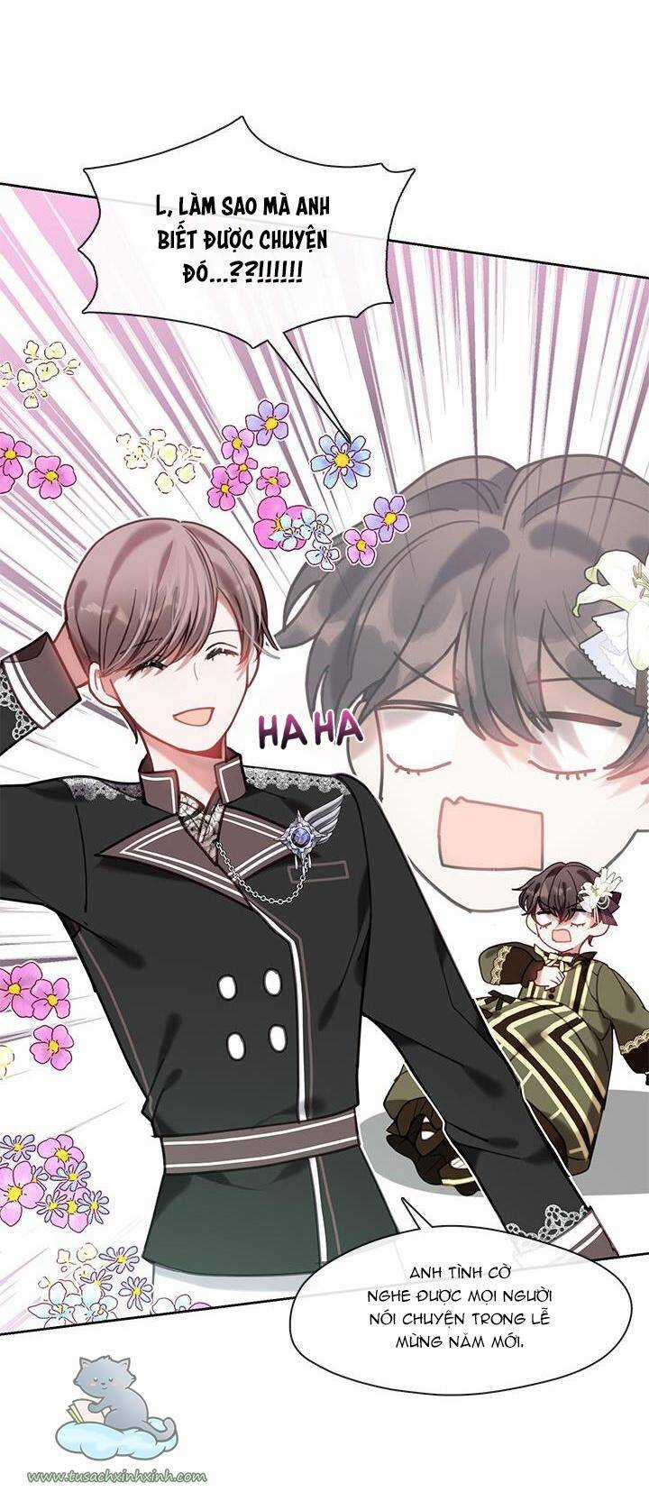 Thành Viên Trong Gia Đình Phát Cuồng Vì Tôi Chương 23 trang 29