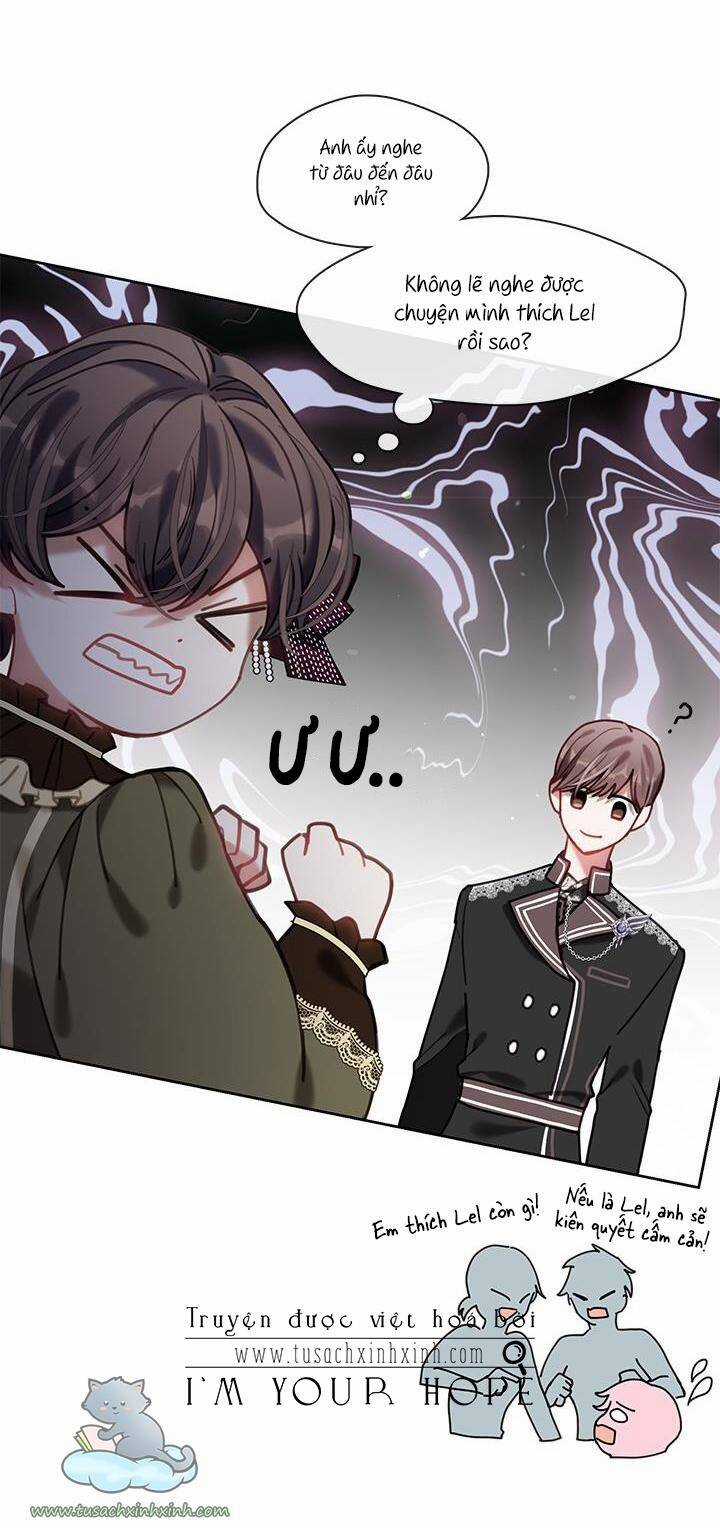 Thành Viên Trong Gia Đình Phát Cuồng Vì Tôi Chương 23 trang 30