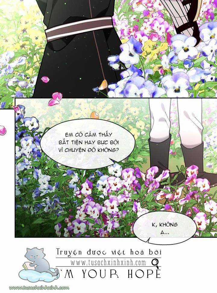 Thành Viên Trong Gia Đình Phát Cuồng Vì Tôi Chương 23 trang 33