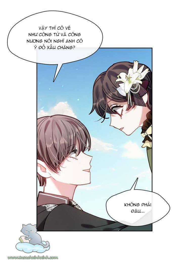 Thành Viên Trong Gia Đình Phát Cuồng Vì Tôi Chương 23 trang 34