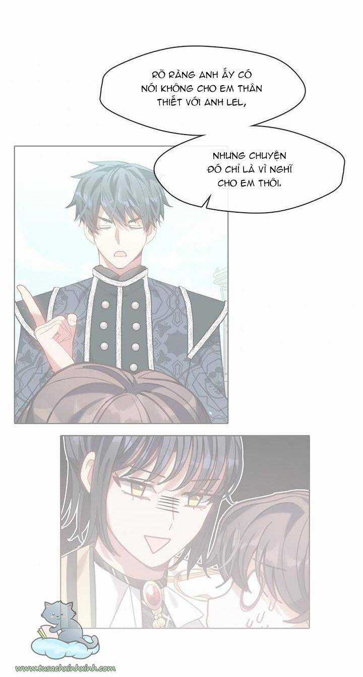 Thành Viên Trong Gia Đình Phát Cuồng Vì Tôi Chương 23 trang 35