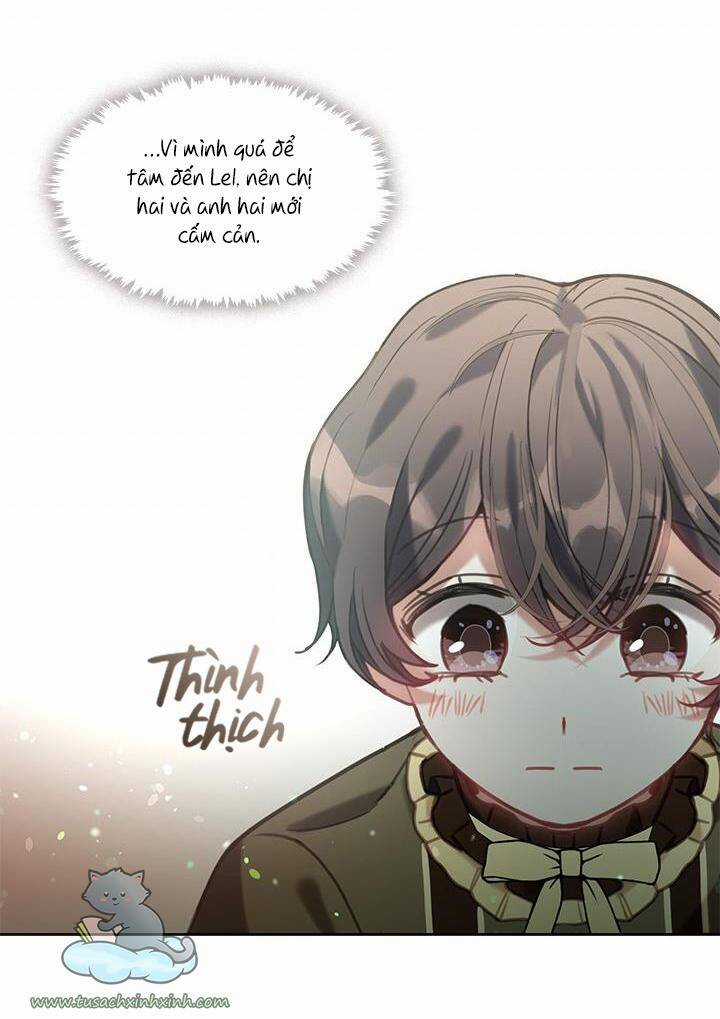 Thành Viên Trong Gia Đình Phát Cuồng Vì Tôi Chương 23 trang 36