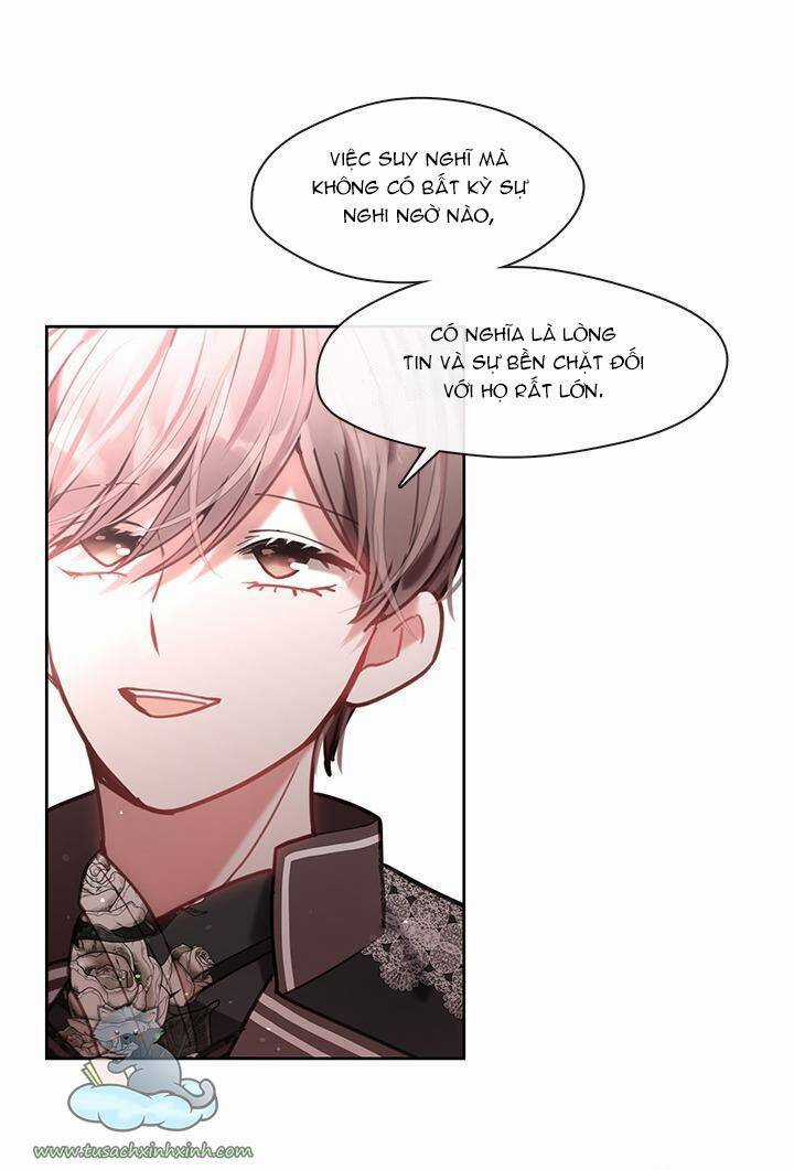 Thành Viên Trong Gia Đình Phát Cuồng Vì Tôi Chương 23 trang 37