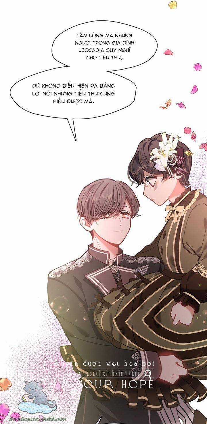 Thành Viên Trong Gia Đình Phát Cuồng Vì Tôi Chương 23 trang 38