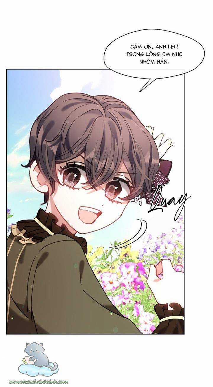 Thành Viên Trong Gia Đình Phát Cuồng Vì Tôi Chương 23 trang 42