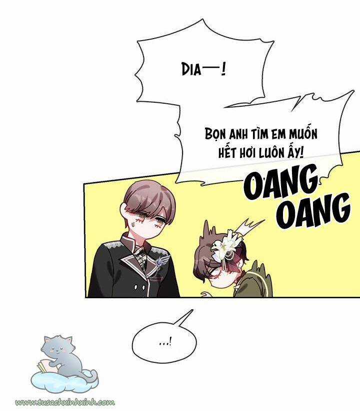 Thành Viên Trong Gia Đình Phát Cuồng Vì Tôi Chương 23 trang 48