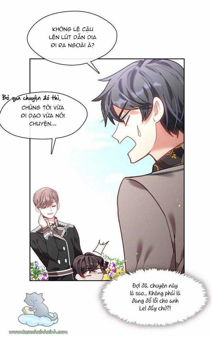 Thành Viên Trong Gia Đình Phát Cuồng Vì Tôi Chương 23 trang 50