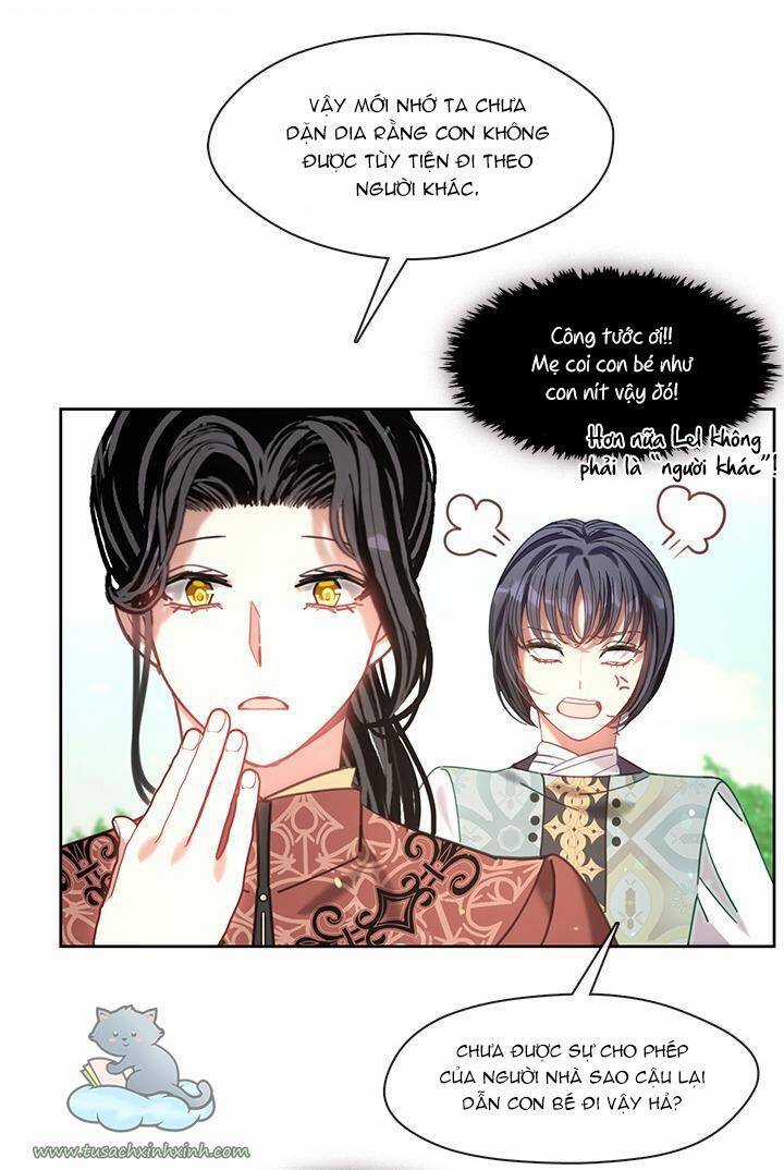 Thành Viên Trong Gia Đình Phát Cuồng Vì Tôi Chương 23 trang 51