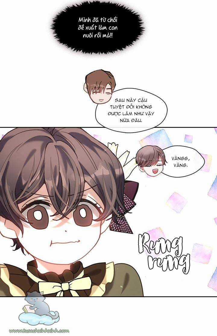 Thành Viên Trong Gia Đình Phát Cuồng Vì Tôi Chương 23 trang 52