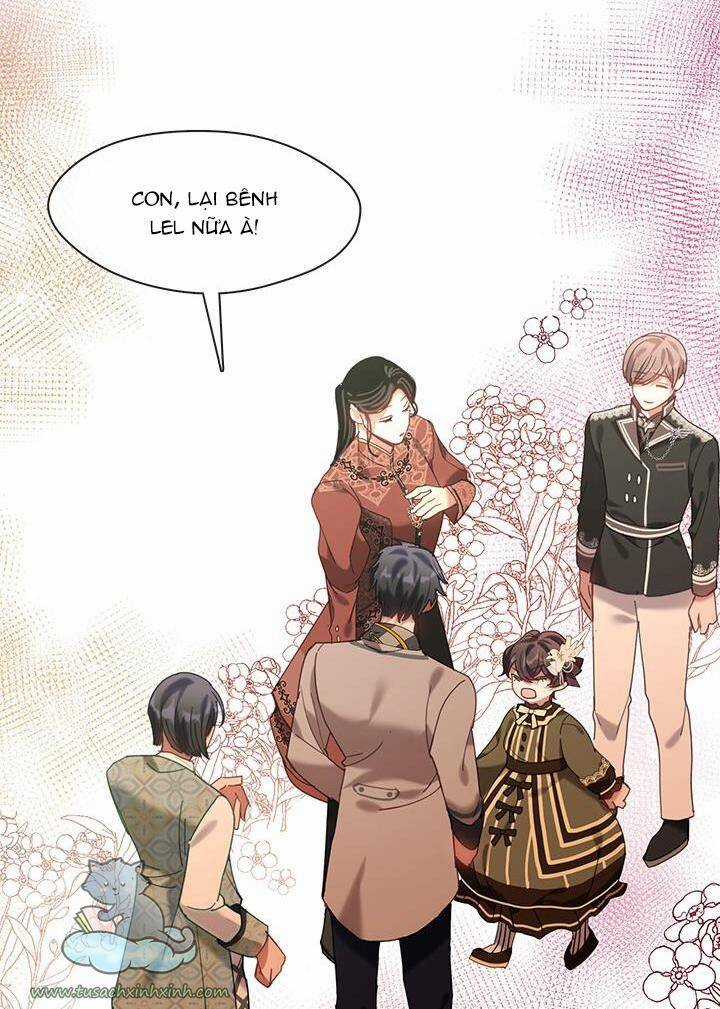 Thành Viên Trong Gia Đình Phát Cuồng Vì Tôi Chương 23 trang 54