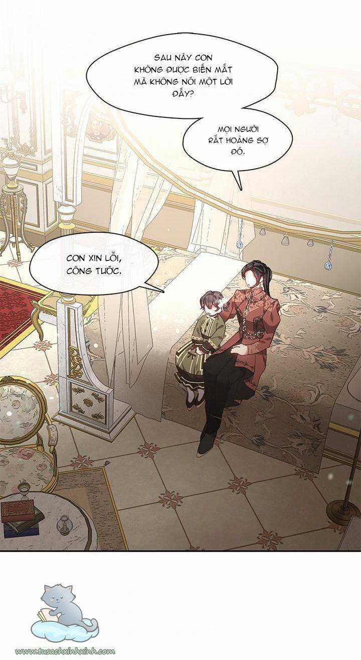 Thành Viên Trong Gia Đình Phát Cuồng Vì Tôi Chương 23 trang 57