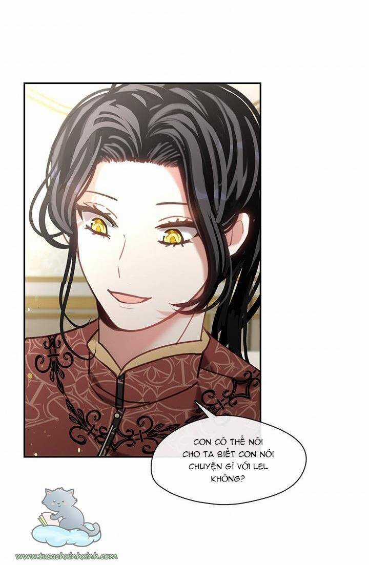 Thành Viên Trong Gia Đình Phát Cuồng Vì Tôi Chương 23 trang 58