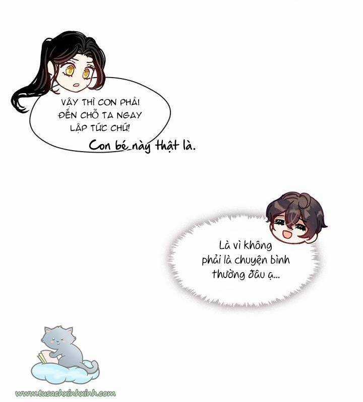 Thành Viên Trong Gia Đình Phát Cuồng Vì Tôi Chương 23 trang 61