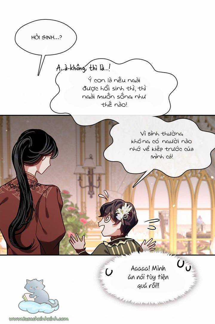 Thành Viên Trong Gia Đình Phát Cuồng Vì Tôi Chương 23 trang 65