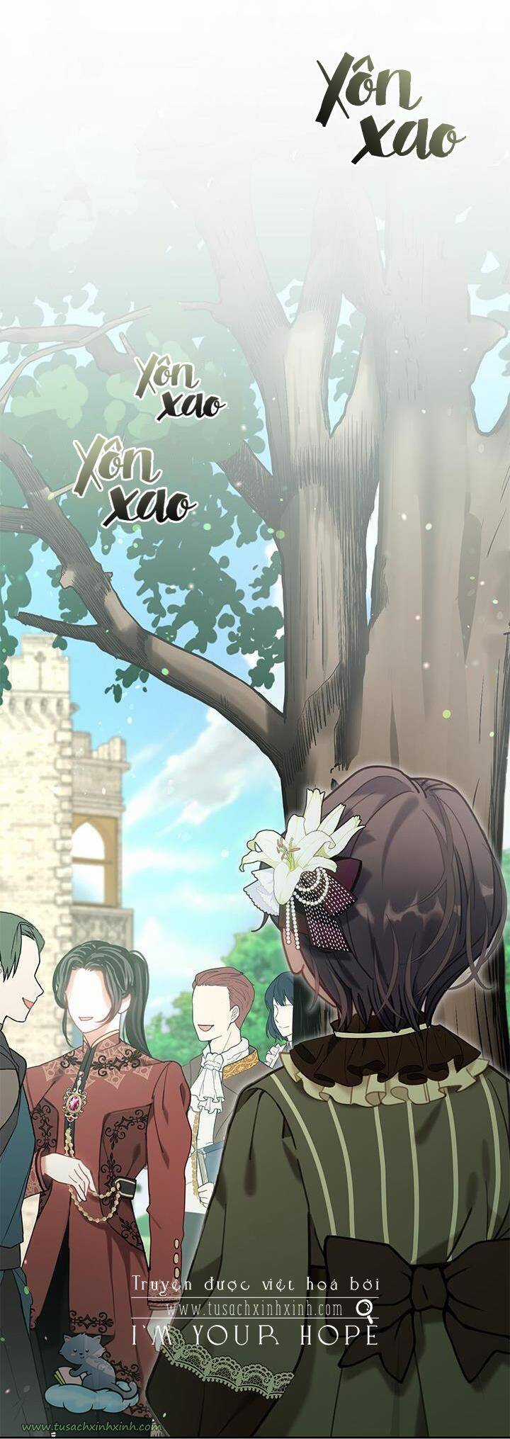 Thành Viên Trong Gia Đình Phát Cuồng Vì Tôi Chương 23 trang 8