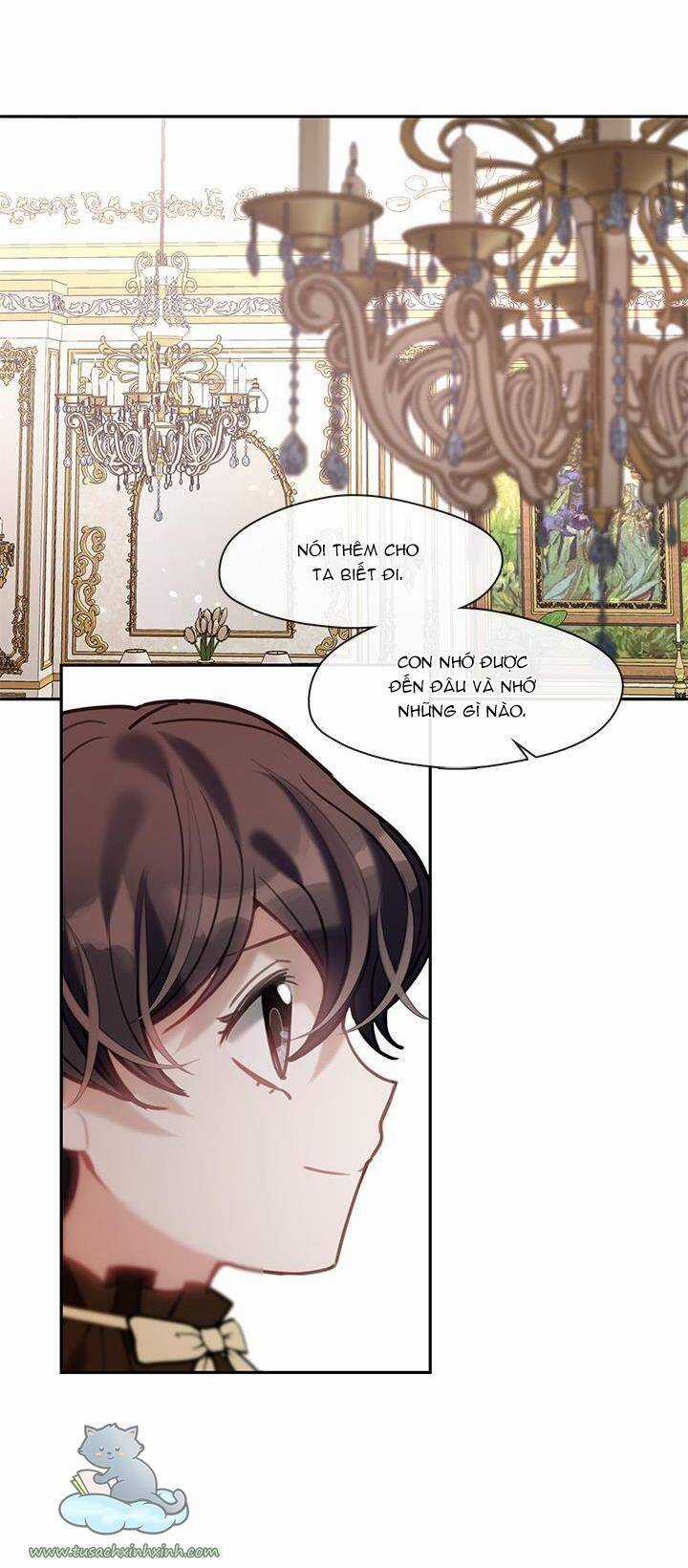 Thành Viên Trong Gia Đình Phát Cuồng Vì Tôi Chương 24 trang 10