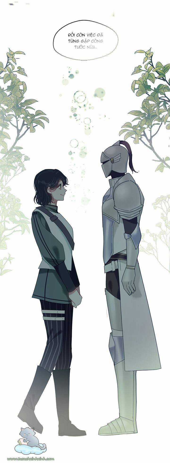 Thành Viên Trong Gia Đình Phát Cuồng Vì Tôi Chương 24 trang 16