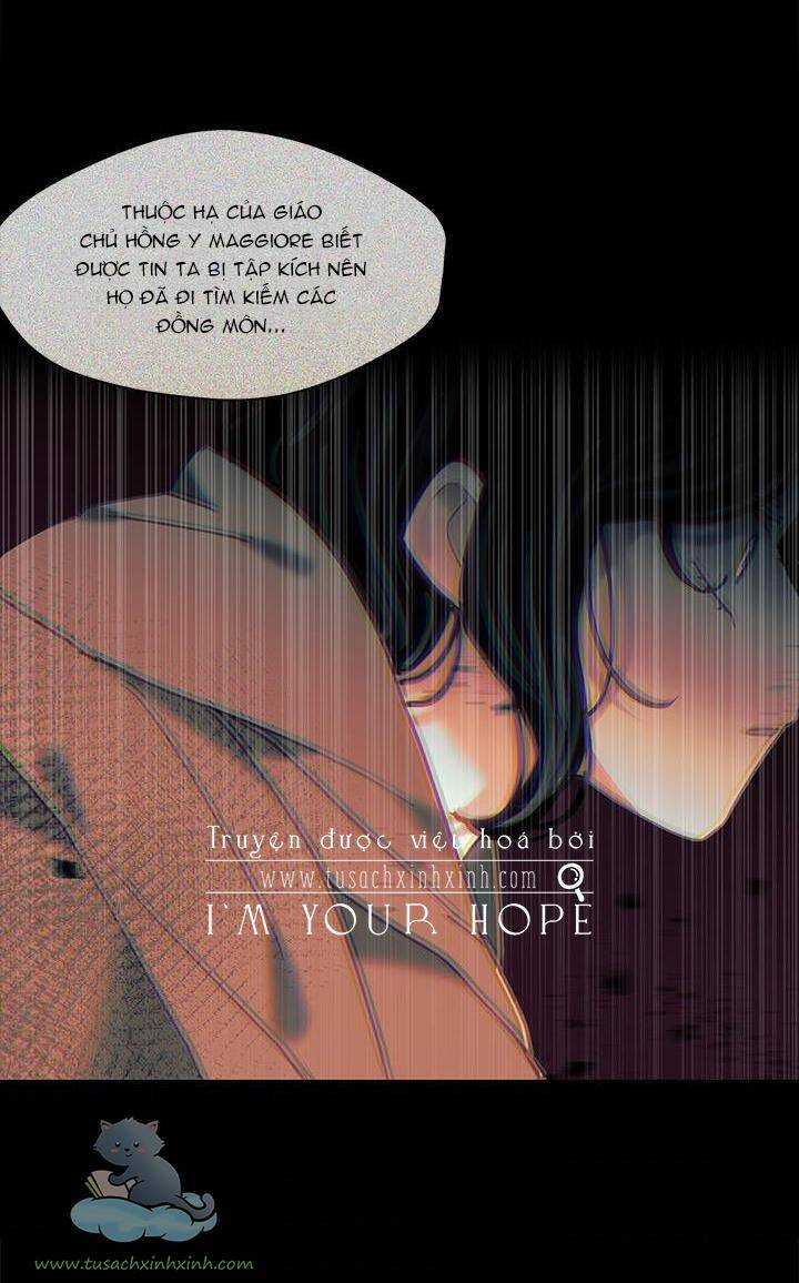 Thành Viên Trong Gia Đình Phát Cuồng Vì Tôi Chương 24 trang 29