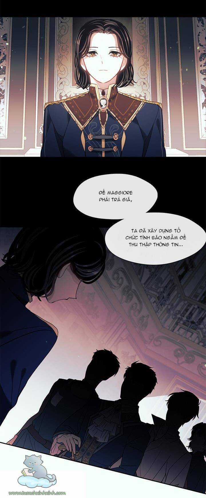 Thành Viên Trong Gia Đình Phát Cuồng Vì Tôi Chương 24 trang 39