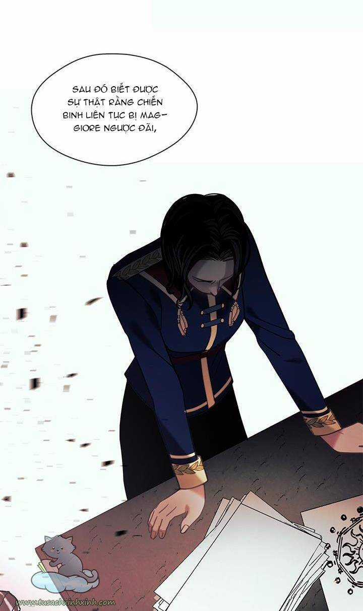 Thành Viên Trong Gia Đình Phát Cuồng Vì Tôi Chương 24 trang 40