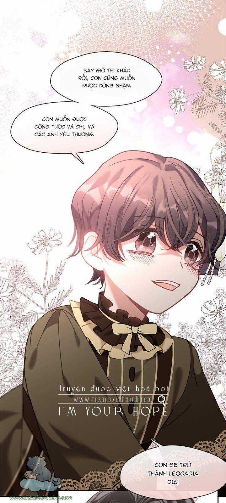 Thành Viên Trong Gia Đình Phát Cuồng Vì Tôi Chương 24 trang 52