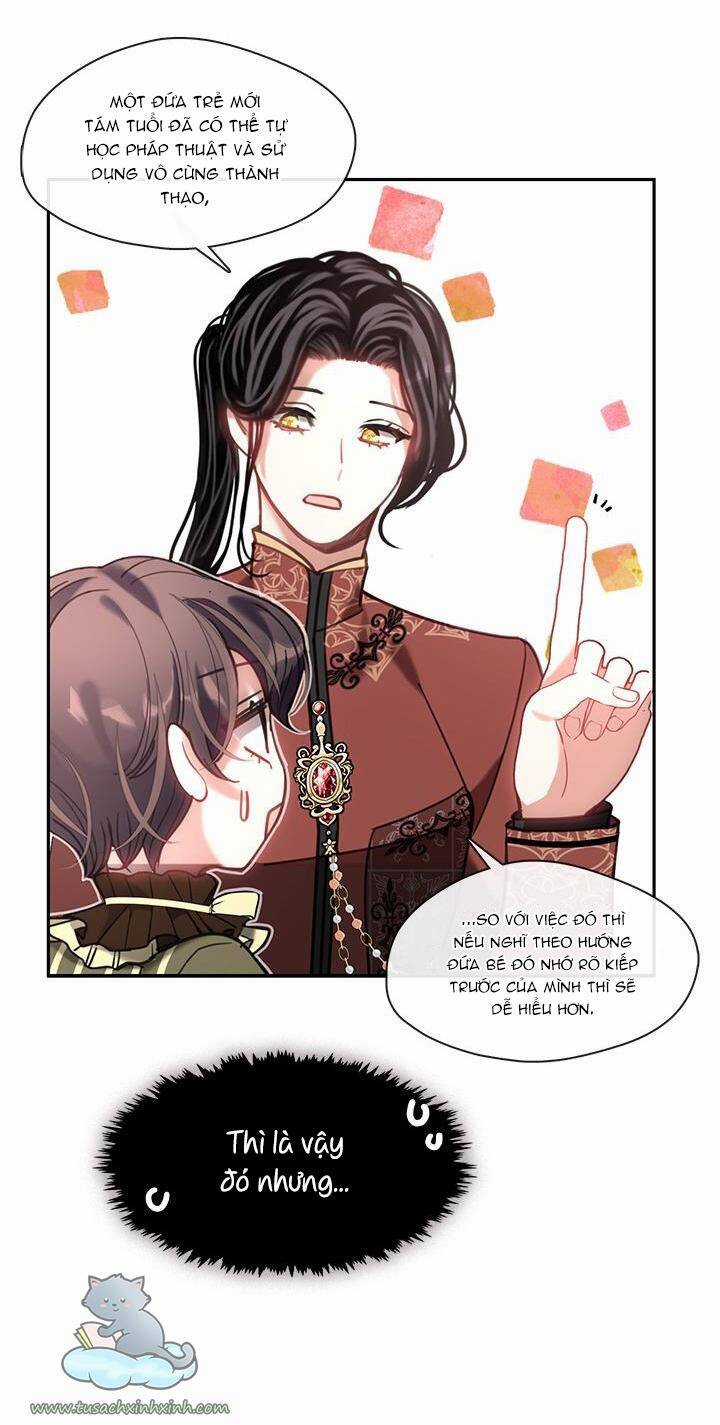 Thành Viên Trong Gia Đình Phát Cuồng Vì Tôi Chương 24 trang 8